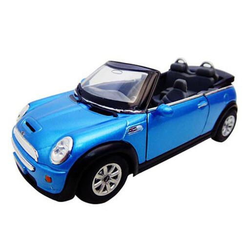 ماشین بازی کینزمارت مدل Mini Cooper Convertible